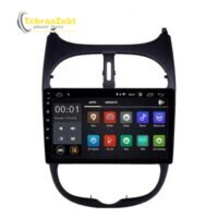 مانیتوراندروید اینفینیتی خودرو 206
