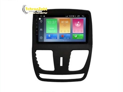 مانیتوراندروید اینفینیتی خودرو ساینا وکوییک