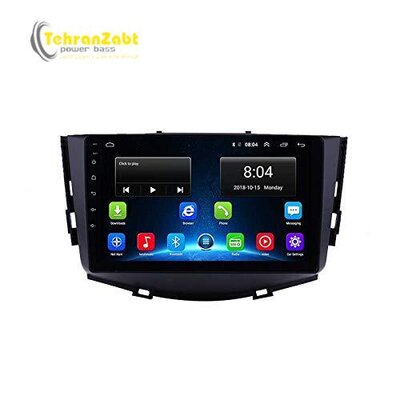 مانیتور اندروید اینفینیتی خودرو لیفان X60