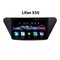 مانیتور فابریکی اندروید مدیاتک لیفان X50
