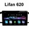مانیتور فابریکی اندروید مدیاتک لیفان 620