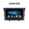 مانیتور اندروید فابریک مدیاتک خودرو لیفان 820