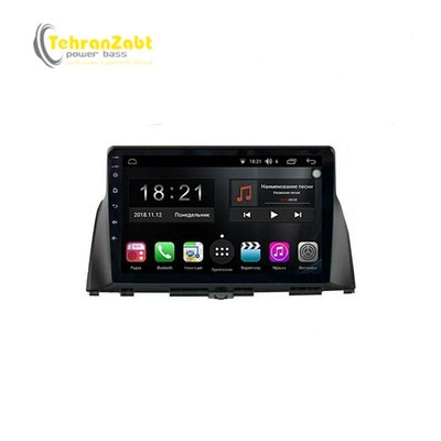 مانیتور فابریکی اندروید مدیاتک اپتیما 2016