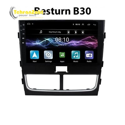 مانیتور فابریکی اندروید مدیا بسترن B30