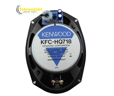 باند کنوود مدل 718Kenwood KFC-HQ 