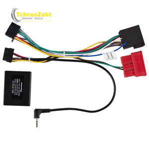 اینترفیس مکسیدر مدل MX-IF0232 مناسب برای پژو پرشیا و 206