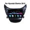 مانیتور فابریکی اندروید مدیاتک هیوندا النترا 2012
