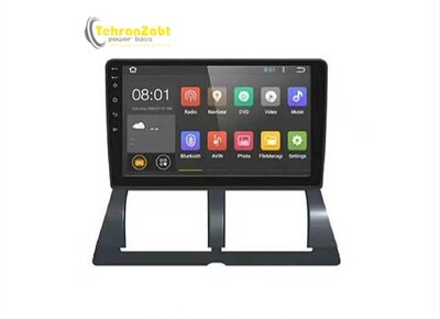 مانیتوراندروید کاسکا خودرو تیبا1 و 2