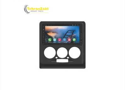 مانیتور اندروید کاسکا خودرو پراید
