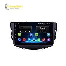 مانیتور اندروید کاسکا خودرو لیفان X60