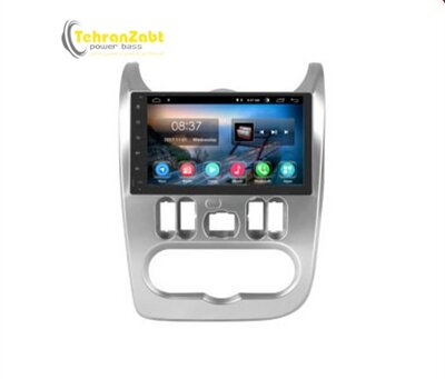 مانیتور اندروید کاسکا خودرو ساندرو