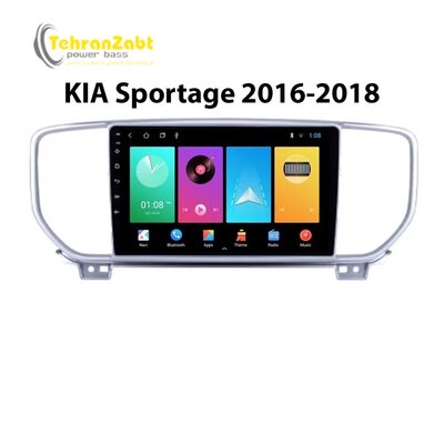 مانیتور فابریکی اندروید مدیاتک اپتیما 2018-2016