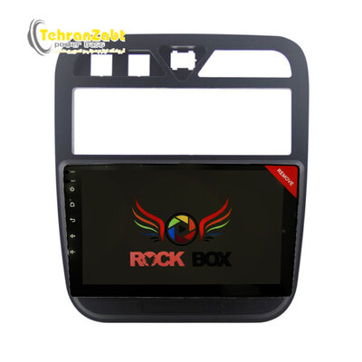 مانیتور اندروید سمند وینکا مدل رک باکس ROCKBOX-9001RT