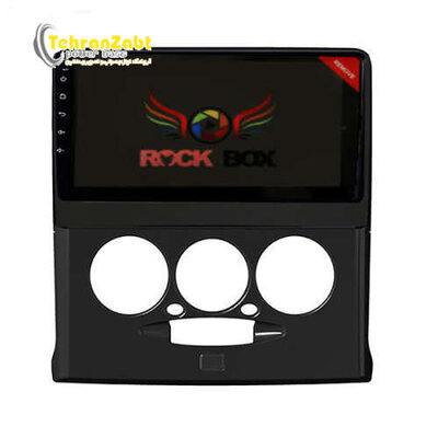 مانیتور اندروید پراید 132 وینکا مدل رک باکس ROCKBOX-9001RT