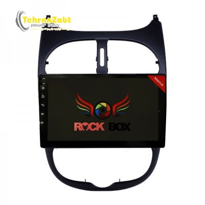 مانیتور اندروید 206 وینکا مدل رک باکس ROCKBOX-9001RT