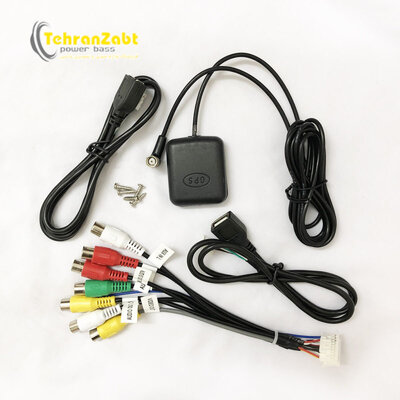 مانیتور اندروید ساینا / کویک وینکا مدل راک باکس ROCKBOX-9001RT