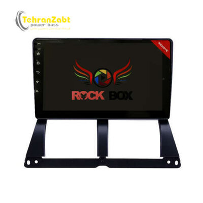 مانیتور اندروید تیبا وینکا مدل رک باکس ROCKBOX-9001RT