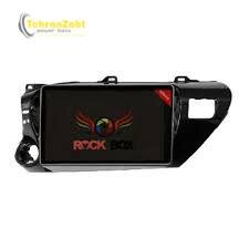 مانیتور اندروید هایلوکس وینکا مدل راک باکس ROCKBOX-9001RT