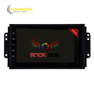 مانیتور اندروید X33 new وینکا مدل راک باکس ROCKBOX-9001RT