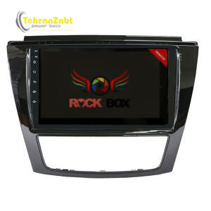 مانیتور اندروید جک S5 وینکا مدل راک باکس ROCKBOX-9001RT