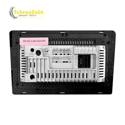 مانیتور فابریکی اندروید T3L