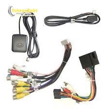 مانیتور فابریکی اندروید T3L
