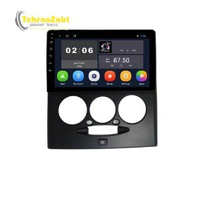 مانیتور فابریکی اندروید پراید 111