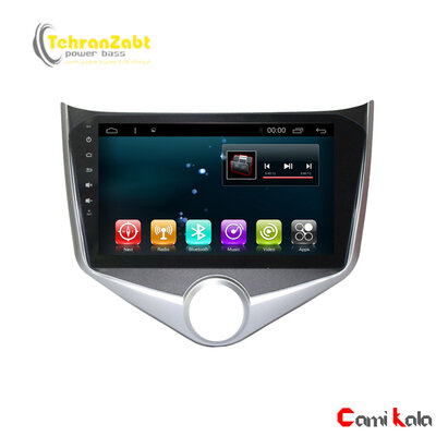 مانیتور فابریکی اندروید ام وی ام 315
