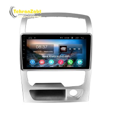 مانیتور فابریکی اندروید بلریانس330و 320