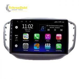 مانیتور فابریکی اندروید تیگو 5