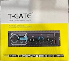 عکس پخش خودرو دکلس تیگیت  T-GATE  مدل T-C2011
