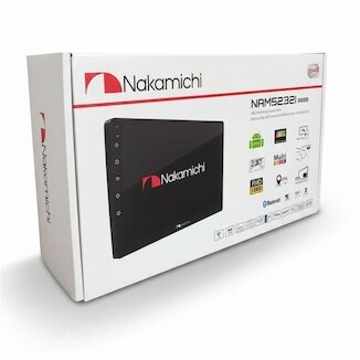 عکس مانیتور اندروید ناکامیچی  مدل NAM 5232I
