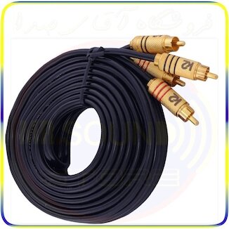 عکس کابل ارسی صدا  کبری K2